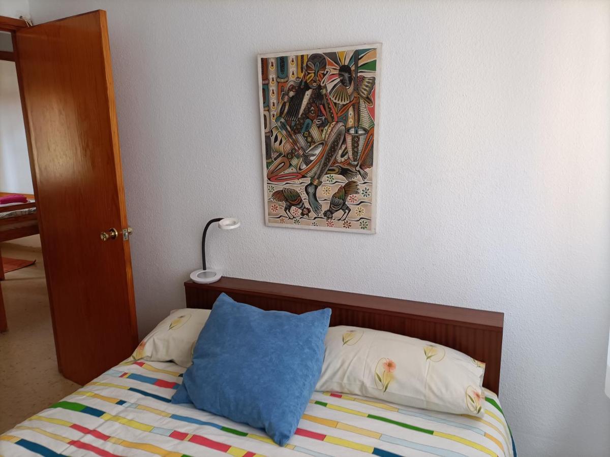 Flat In Las Palmas - Up To 6 People 外观 照片