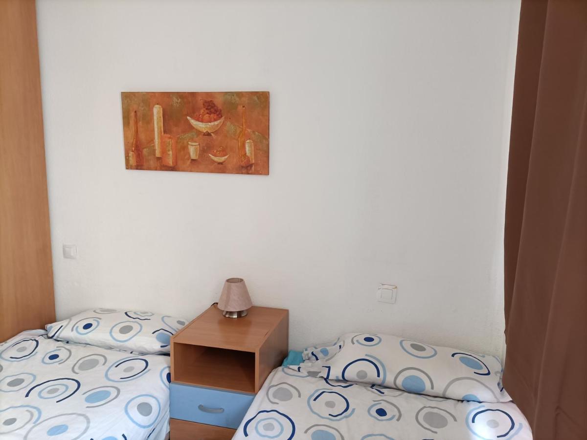Flat In Las Palmas - Up To 6 People 外观 照片