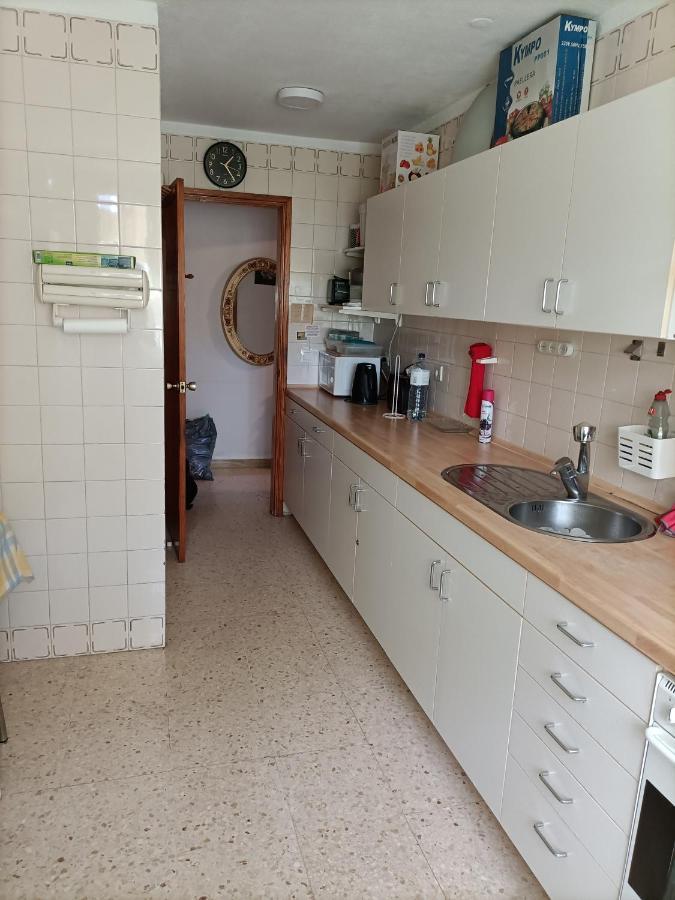 Flat In Las Palmas - Up To 6 People 外观 照片