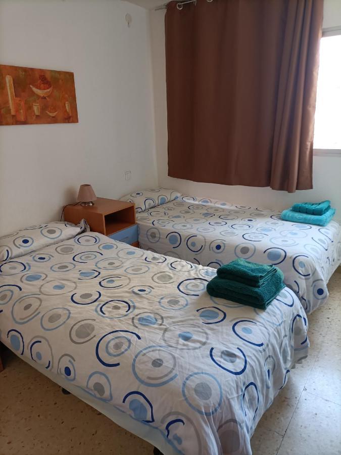 Flat In Las Palmas - Up To 6 People 外观 照片